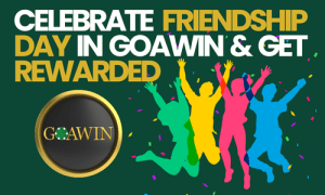 friendship day in goawin