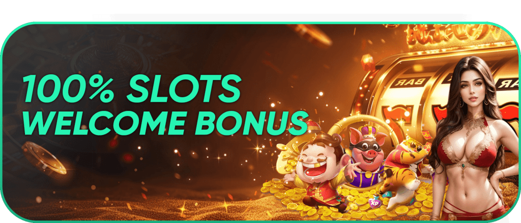 goawin 100% slot bonus