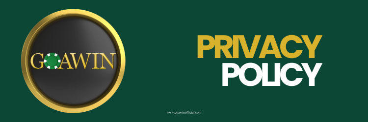 privacy policy - goawin