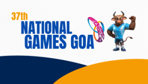 37th national games goa