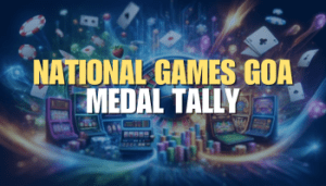 national games goa medal tally