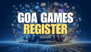 goa games register