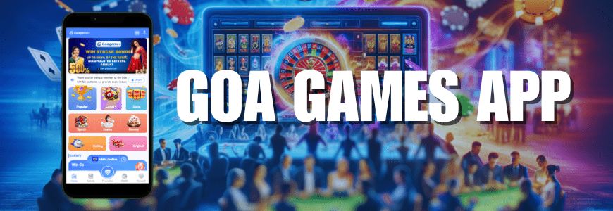 goa games app