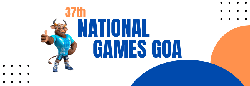 37th national games goa