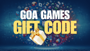 goa games gift code