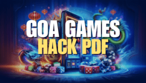 goa games hack pdf