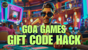 goa games gift code hack