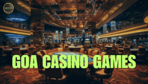 goa casino games