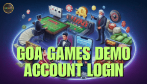 goa games demo account login