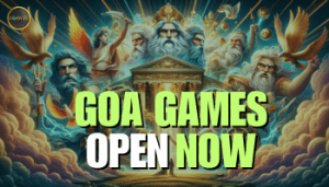 goa games open now