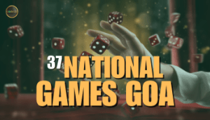 37 national games goa