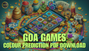 goa games colour prediction pdf download