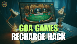 goa games recharge hack