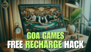 goa games free recharge hack