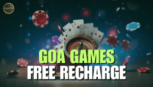 goa games free recharge