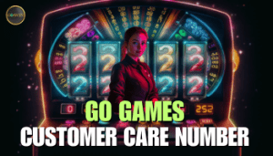 goa games customer care number