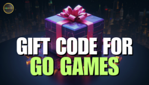 gift code for goa games