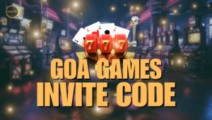 goa games invite code