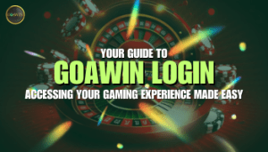 goawin login