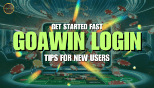 goawin login