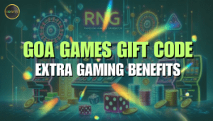 goa games gift code