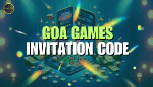 goa games invitation code