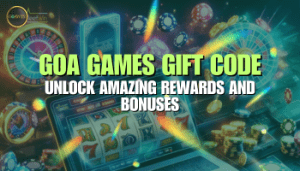 goa games gift code