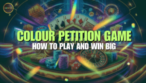 colour petition game