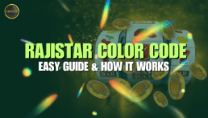 rajistar color code